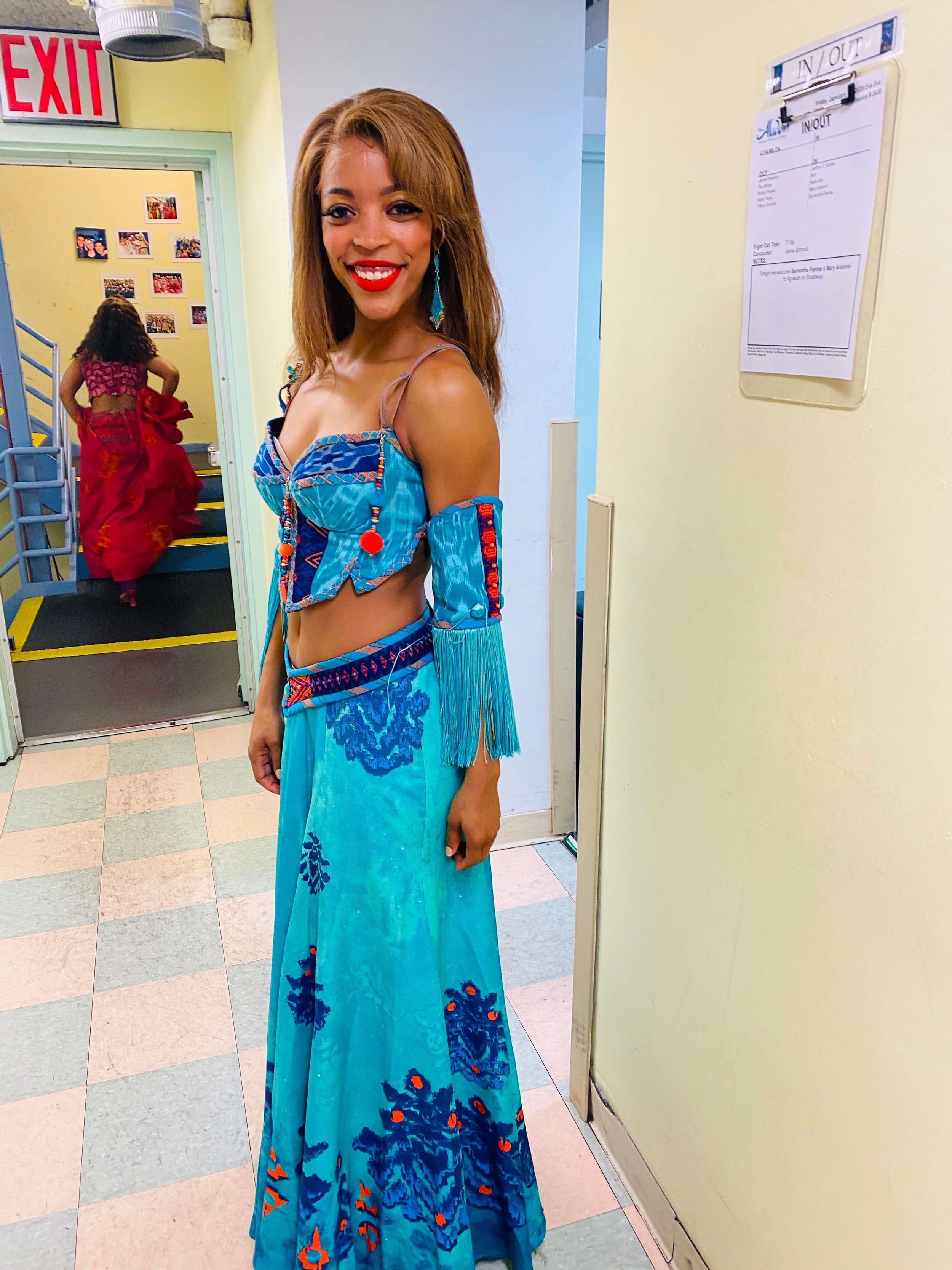 Samantha Farrow - Disney's Aladdin on Broadway - 17.jpeg