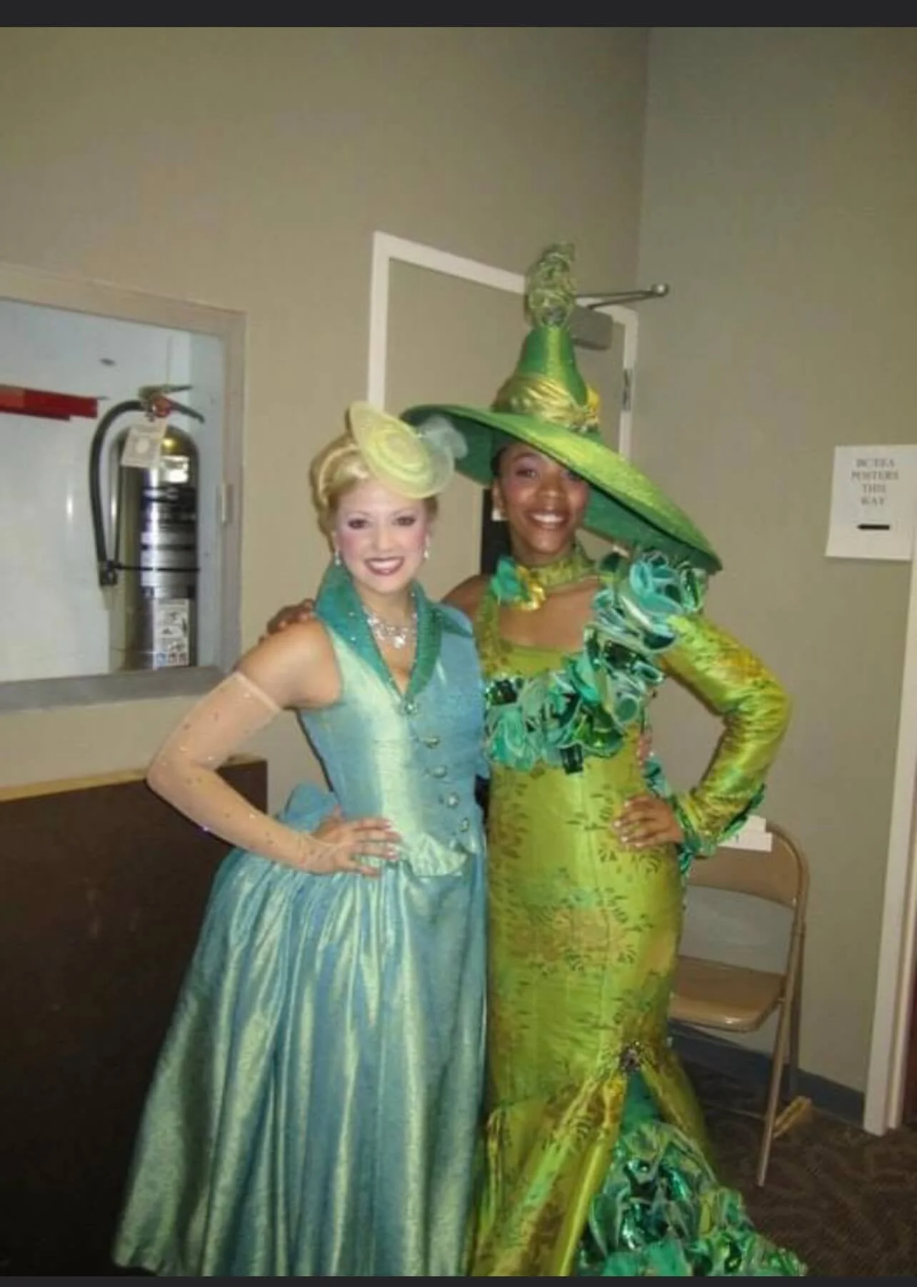 Samantha Farrow - Wicked - Second National Tour - 2.jpeg