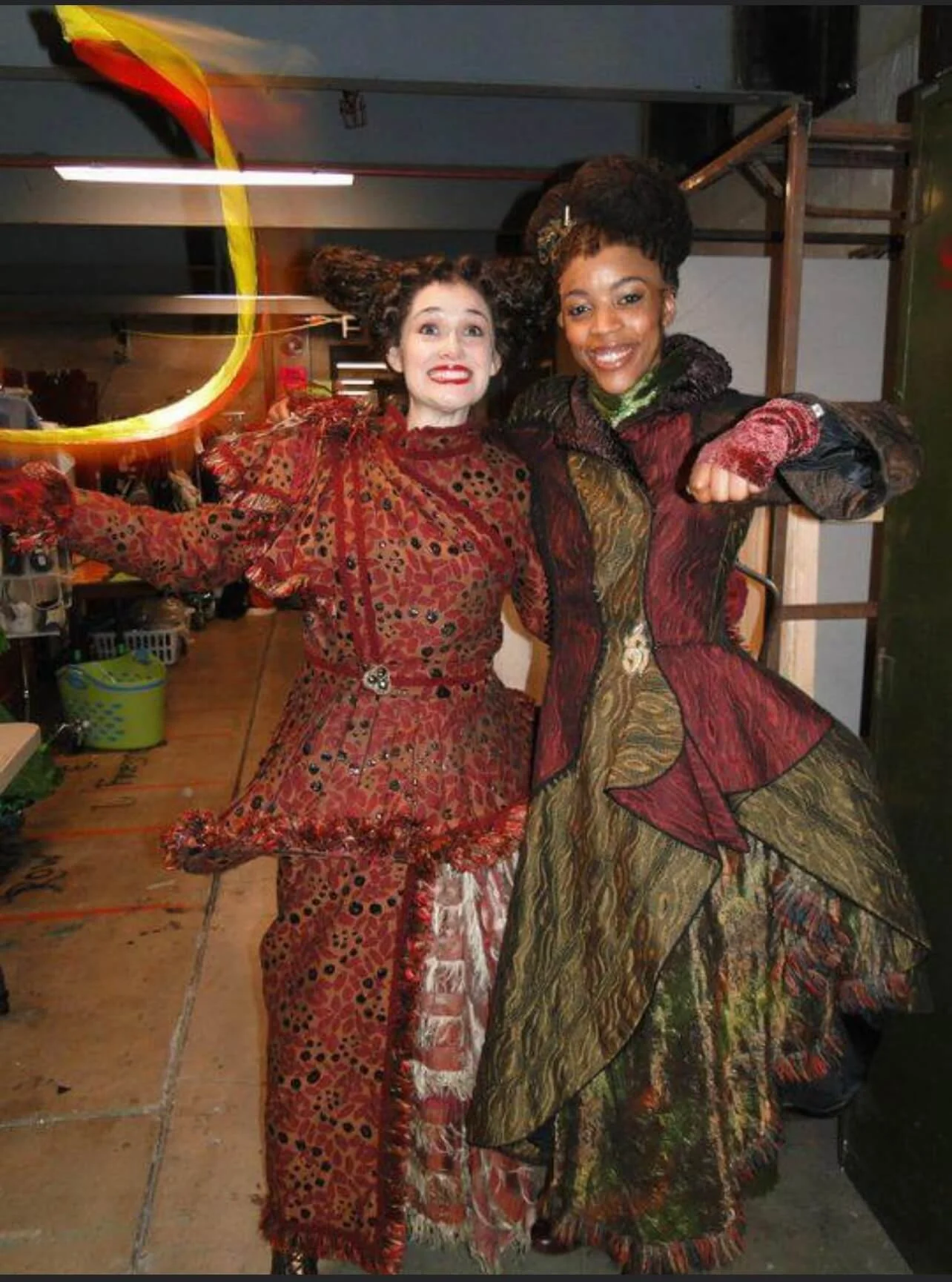 Samantha Farrow - Wicked - Second National Tour - 1.jpeg