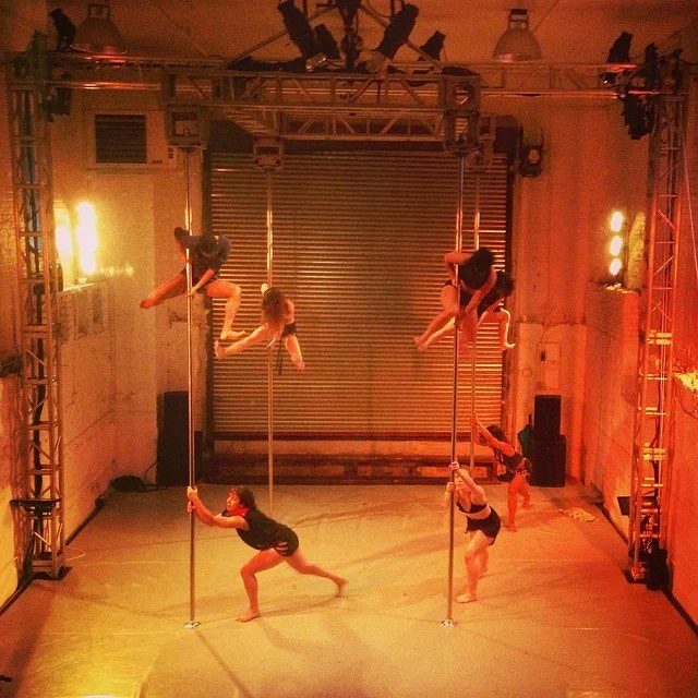 Pulse Project — Company Dancer