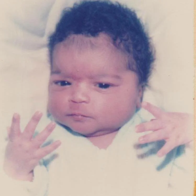 Samantha Farrow was born April 9th in Philadelphia, PA. 
