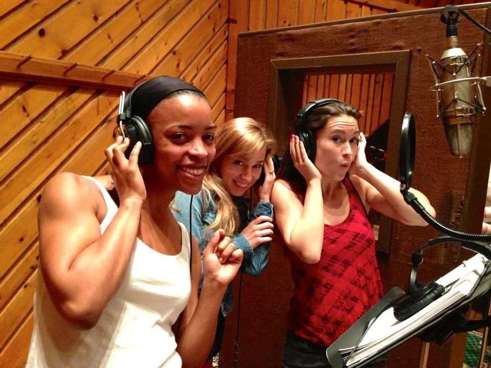 Samantha returned to the road on the revival production of EVITA.
