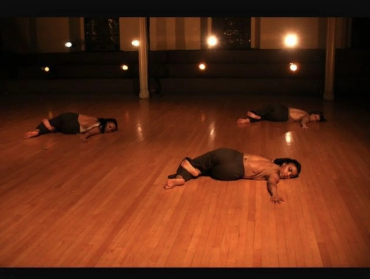Abraham in Motion (AIM) — Rehearsal Director