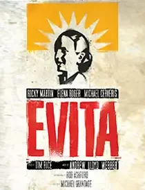 Evita Broadway Revival First National Tour