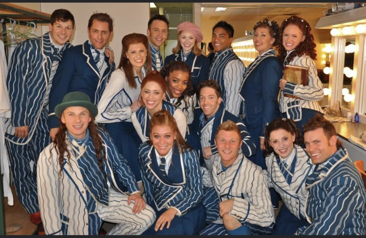 Samantha moved on from Cirque to get her Equity card with WICKED.