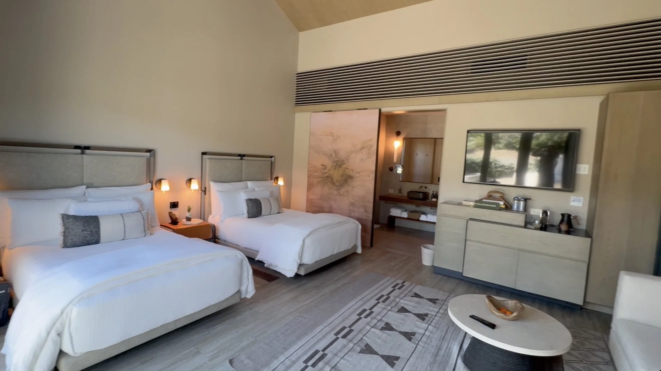 Stanly Ranch, Auberge Resorts Collection, in Napa Valley room view
