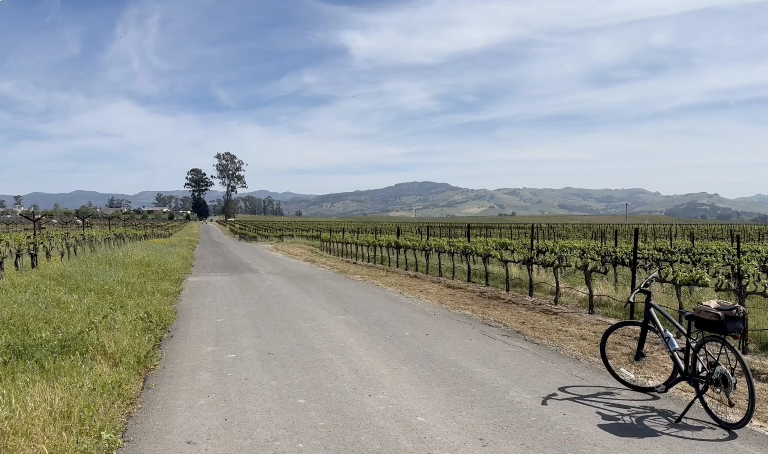 Stanly Ranch, Auberge Resorts Collection, Napa Valley biking trails