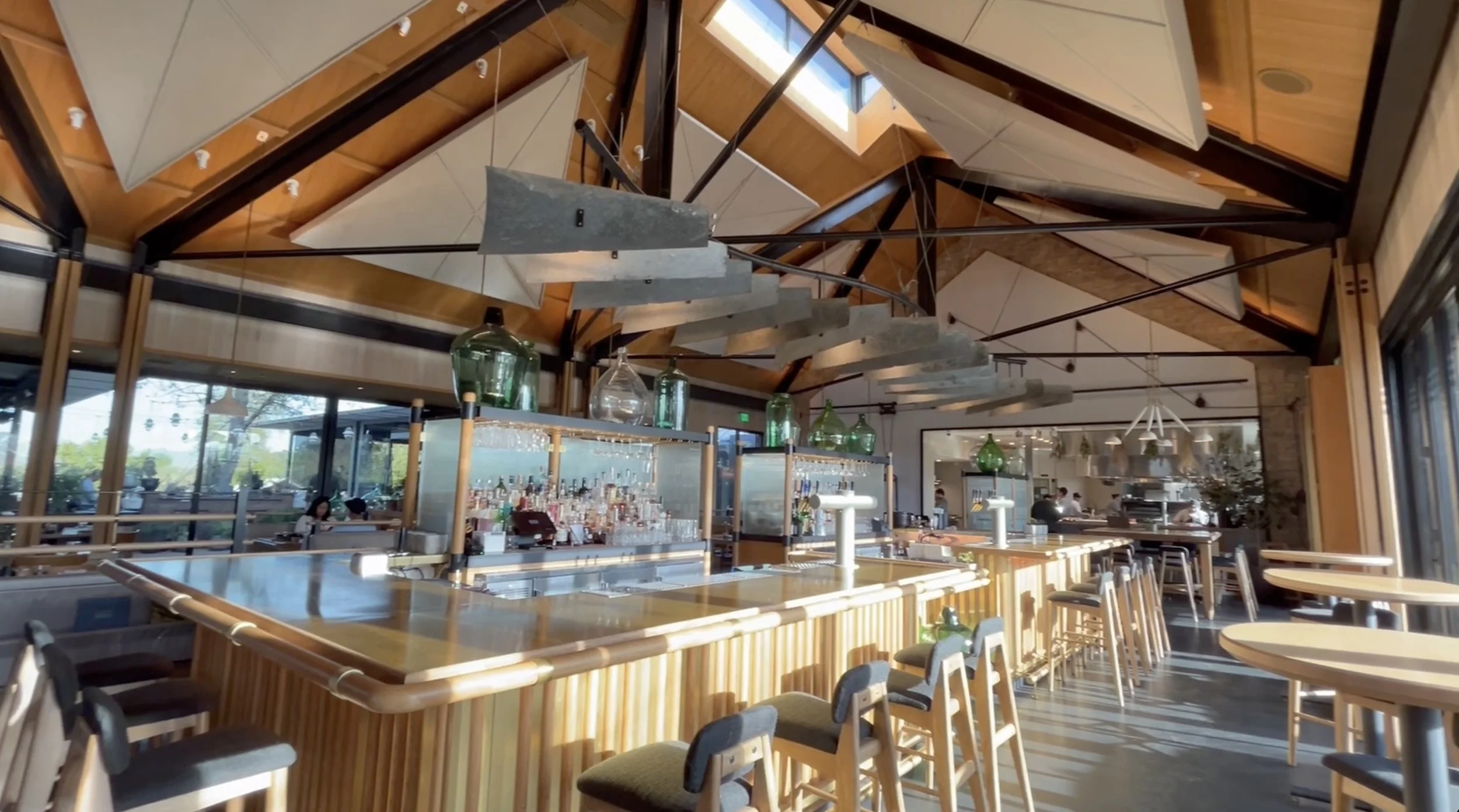 Stanly Ranch, Auberge Resorts Collection, in Napa Valley Bear Restaurant