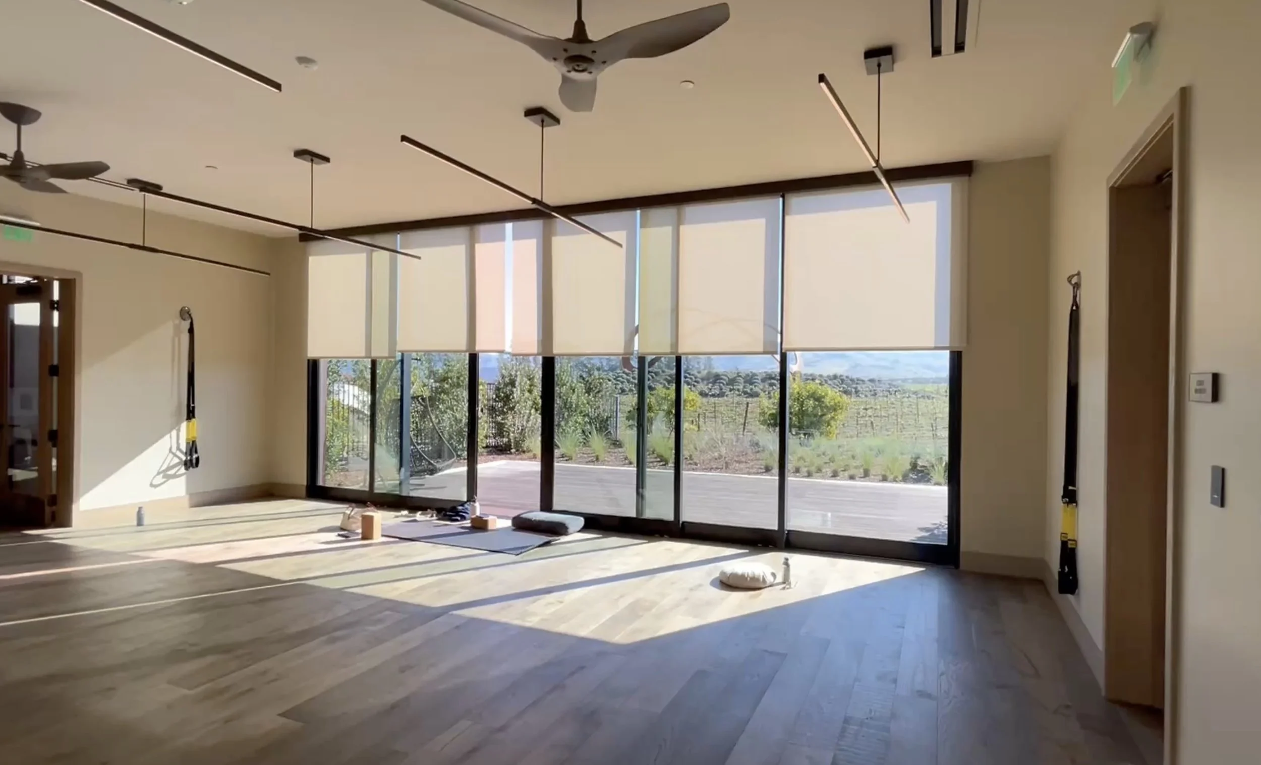 Stanly Ranch, Auberge Resorts Collection, in Napa Valley Fieldhouse Fitness