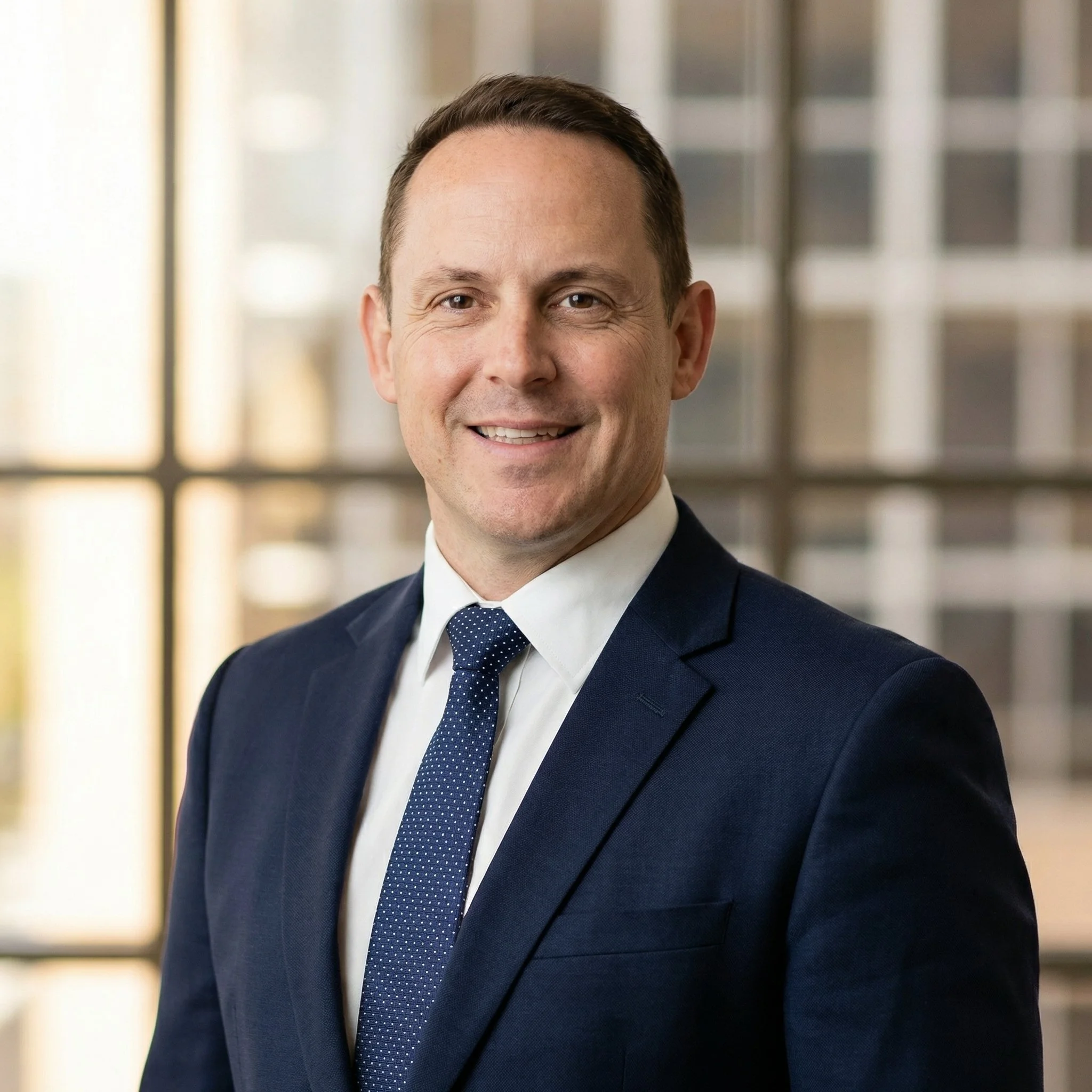 Anthony Mora headshot