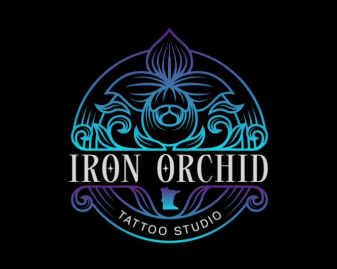 Iron Orchid Ink
