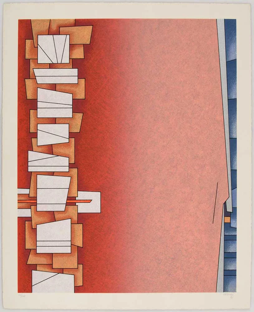 Análogo / Gunther Gerzso