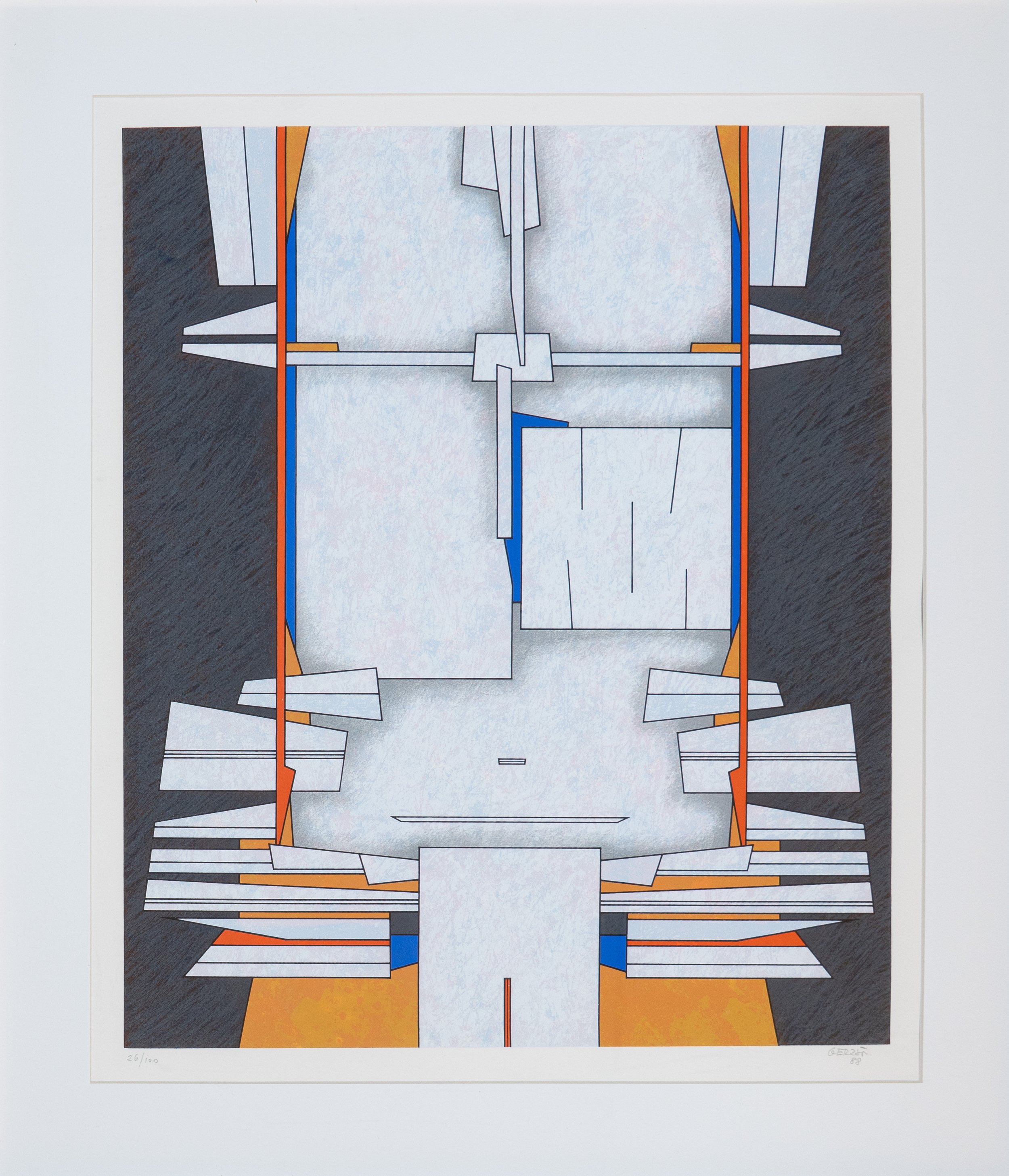 Hechicero / Gunther Gerzso