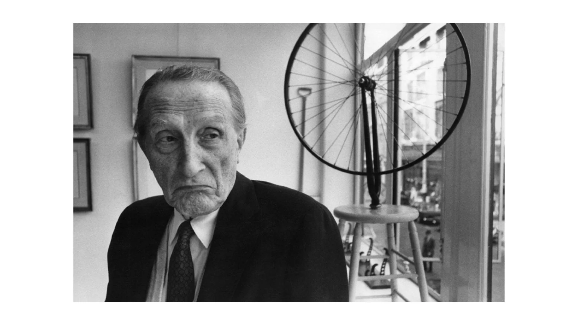 Marcel Duchamp: El Artista como Enigma