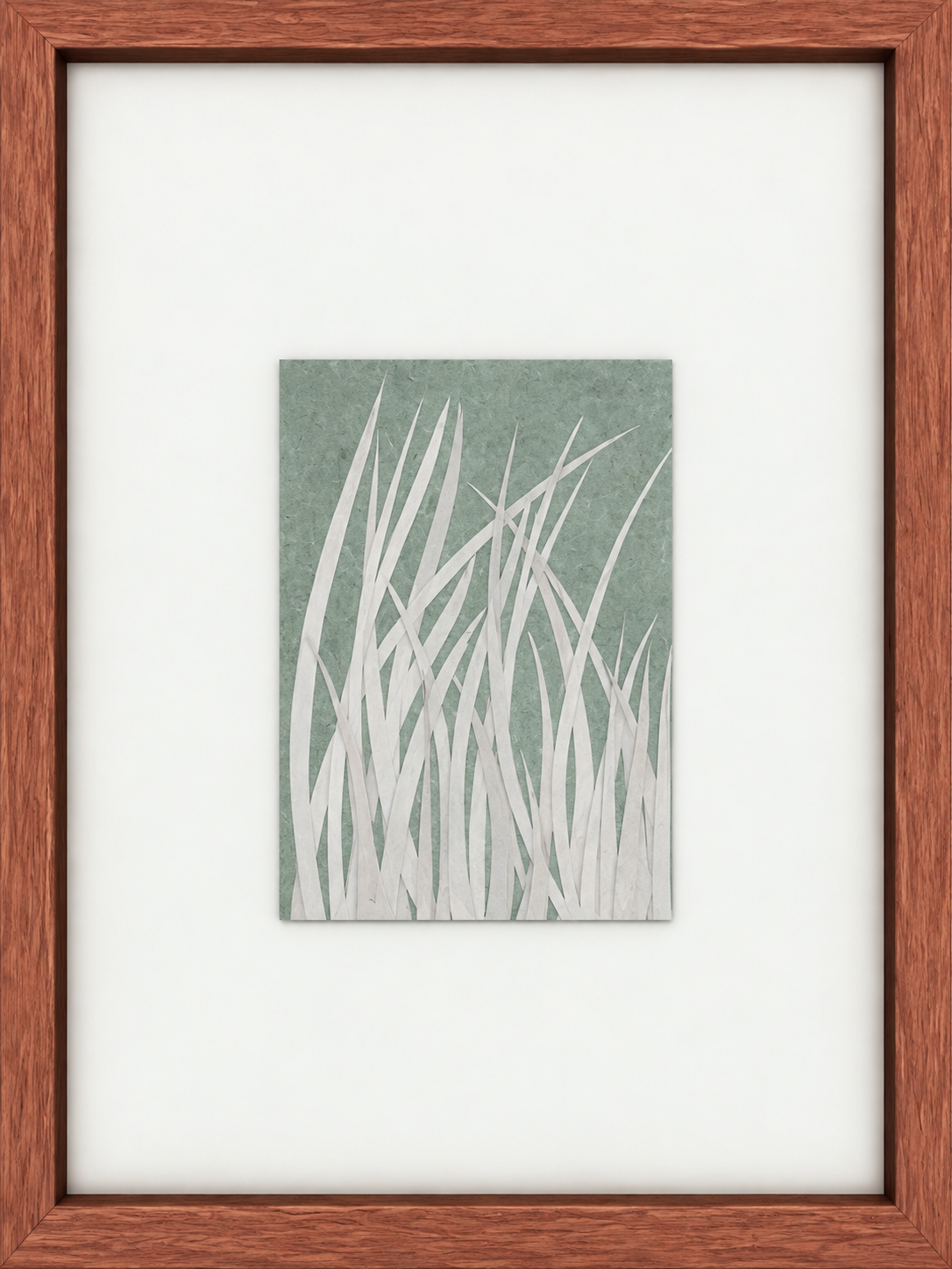 Green Field, White Memory III, 2026

$14,000 mxn 