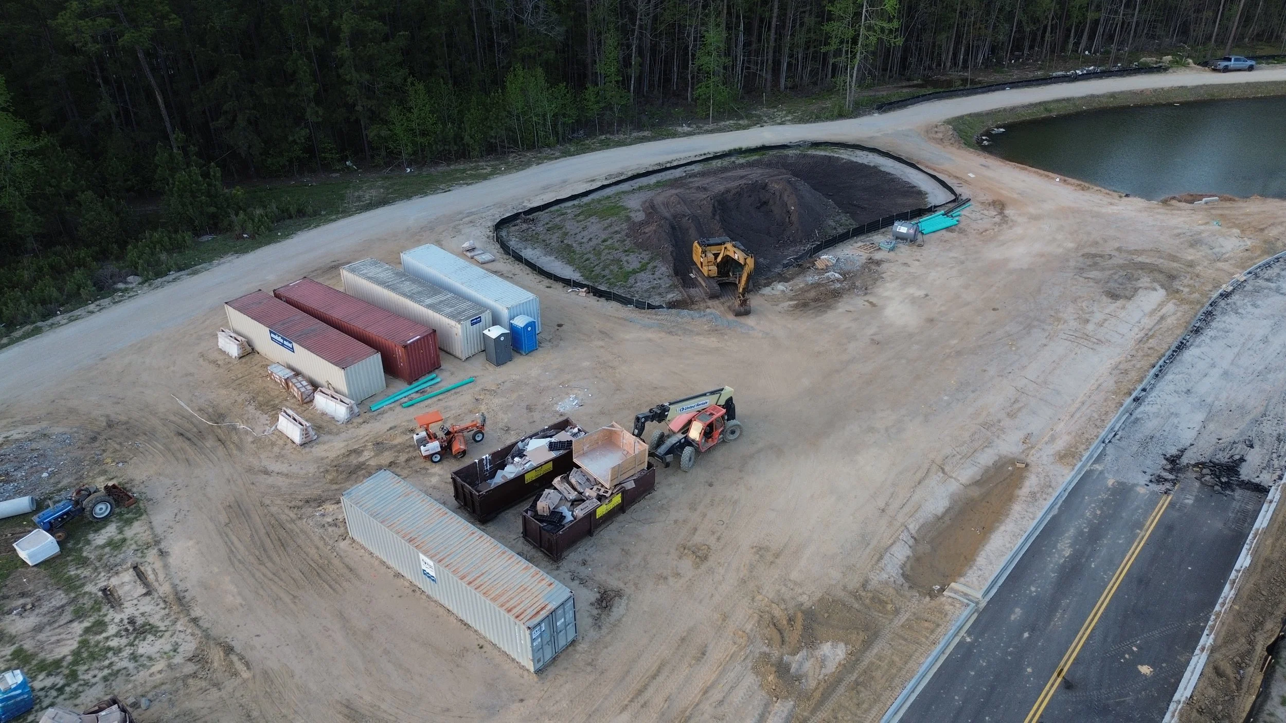 Construction Surveying