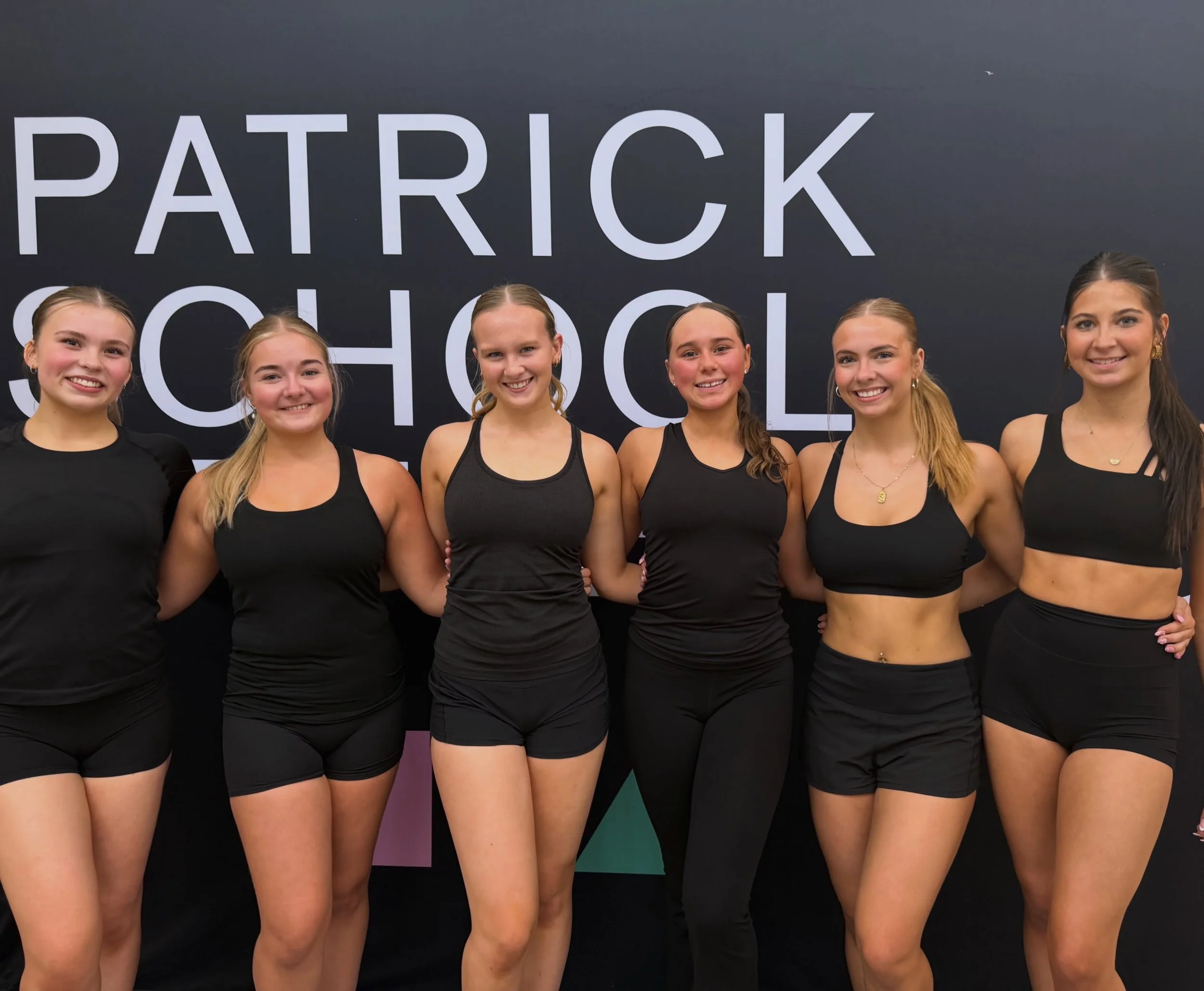 Thanks for having us at @patrickschoolofthearts for a full-time experience day! What an amazing opportunity for these guys to explore their future options and get a taste of what full-time study could look like. A very valuable experience! 😍💖🙏