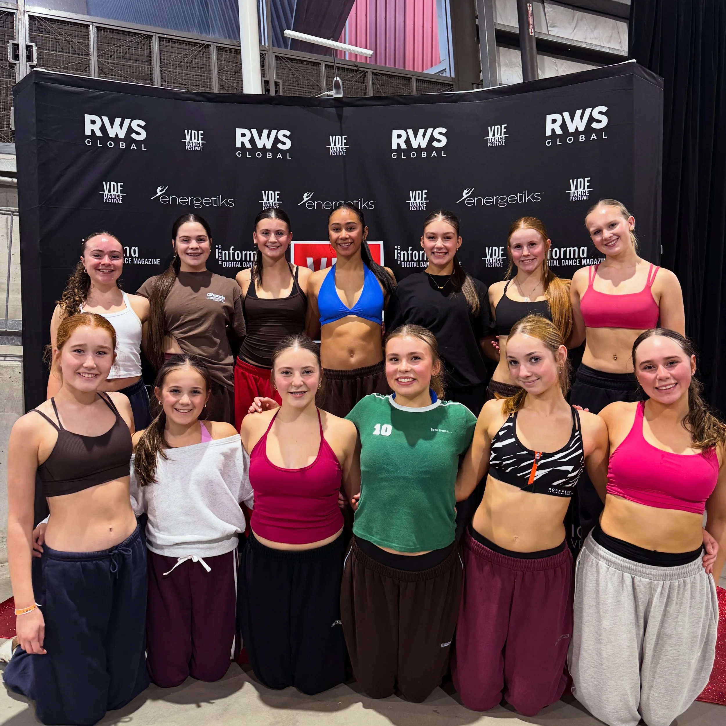 @vicdancefestival VIBES! Can we re-live this weekend again?! 🤩😭 #takeusback