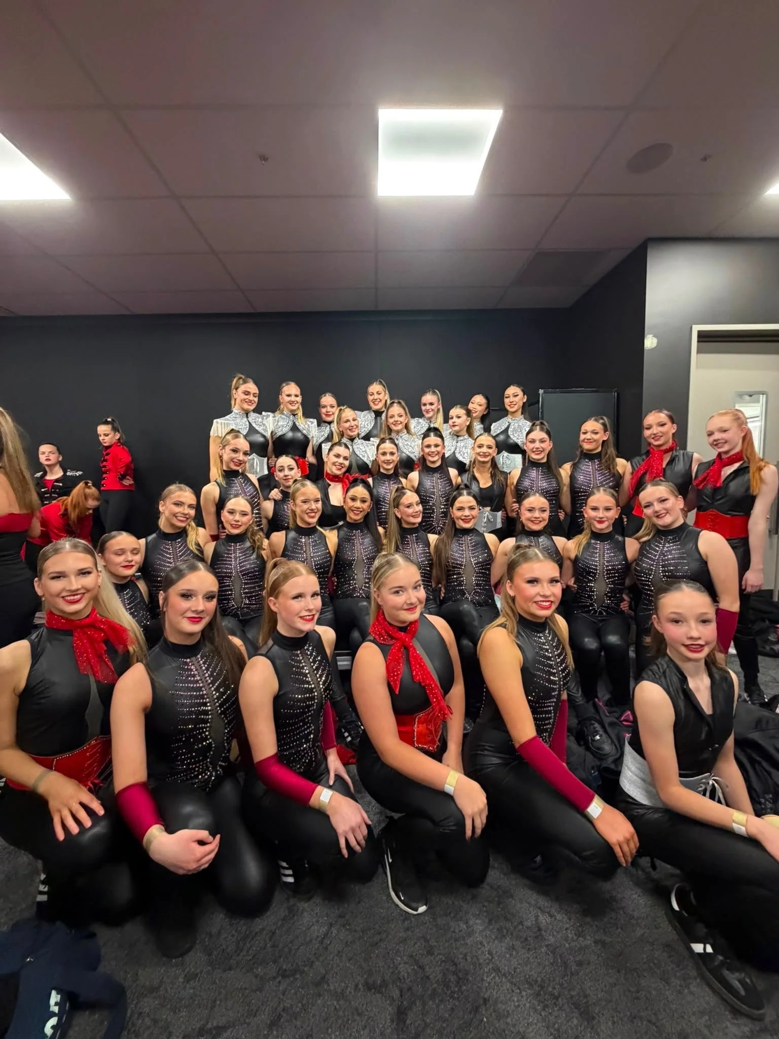 CRUSADERS HALFTIME PERFORMANCE ⚫️🔴

Such an incredible experience for our Intermediate and Senior students, who had the amazing opportunity to perform alongside @epicentertainment1 at last weekend&rsquo;s game! 🤩

Performing in front of 30,000 peop