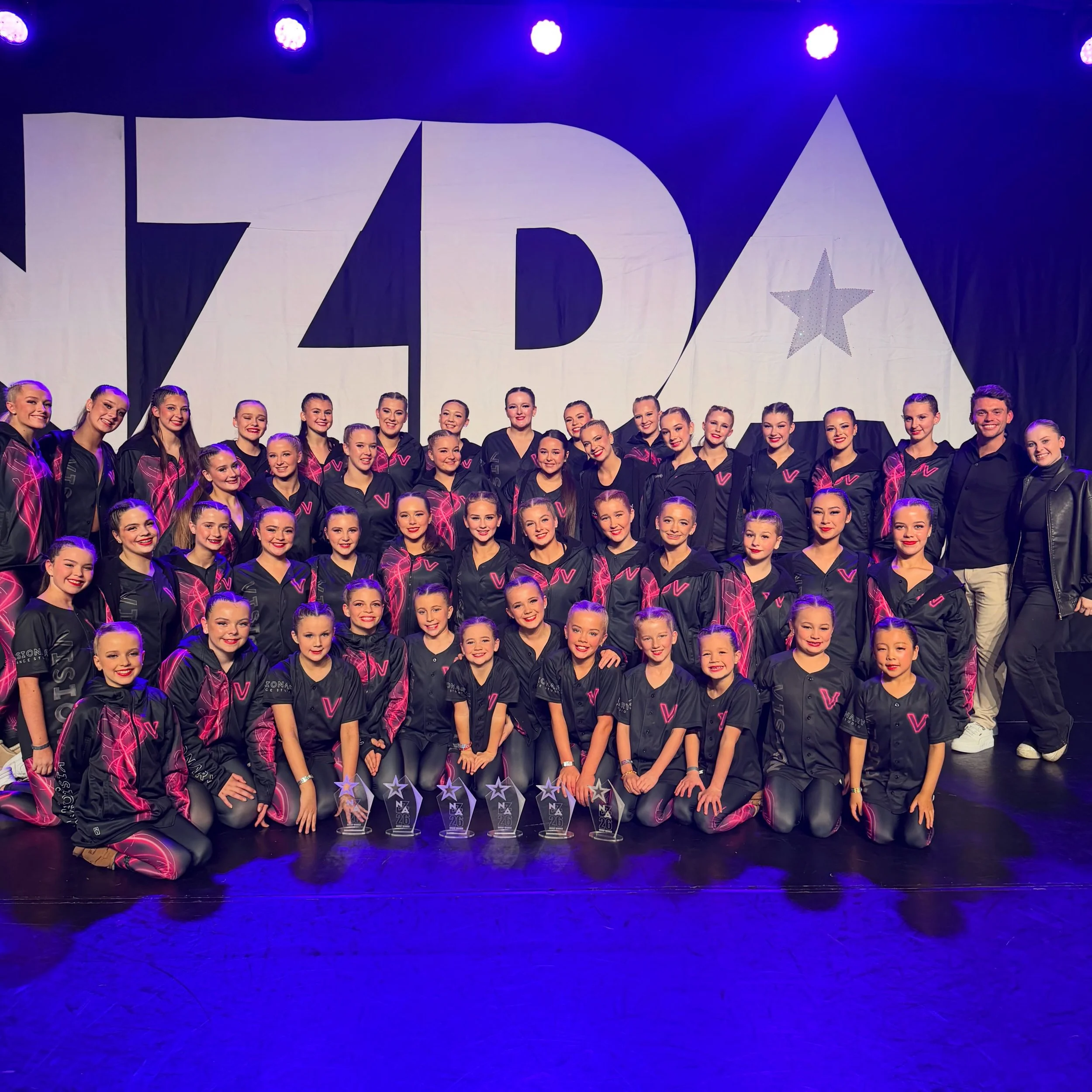 Dance Family 🖤💗 @nzdanceawards