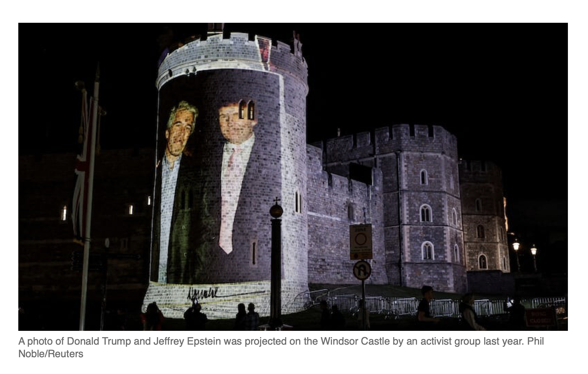 Windsor Tower
