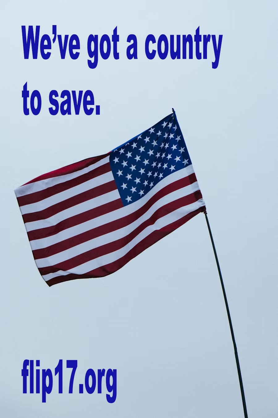 Flip17 Sign