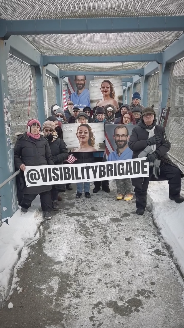 Visibility Brigade