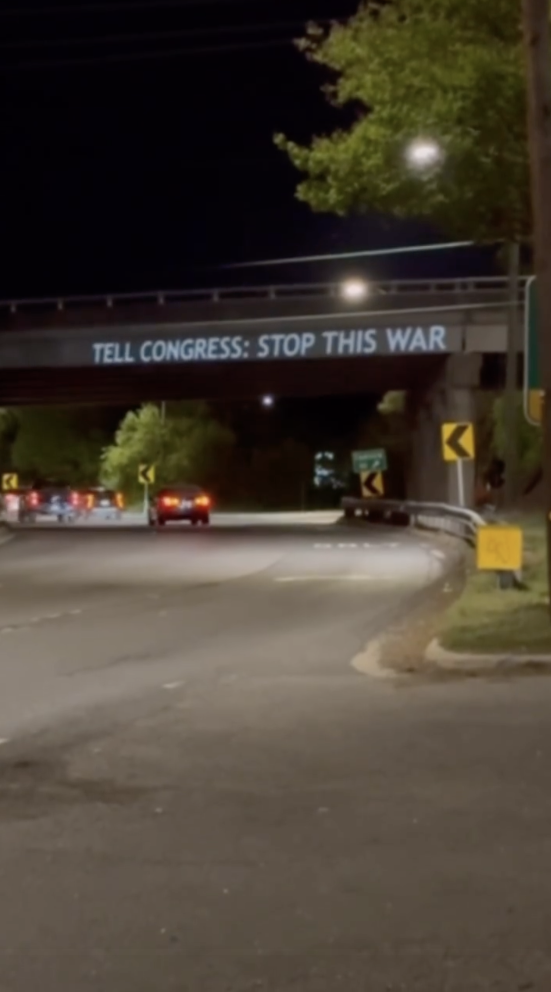 Bridge Projection