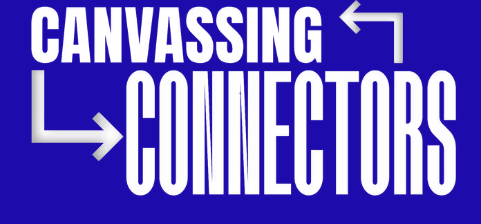 Canvassing Connectors