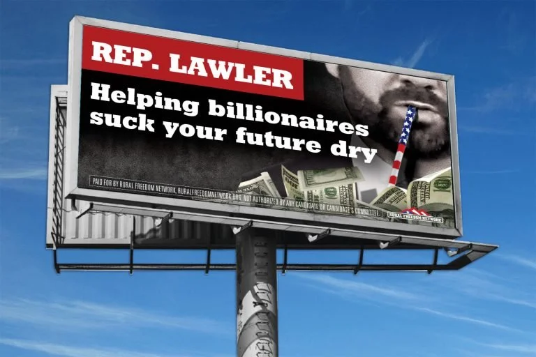 Lawler- Billboard Billionaires