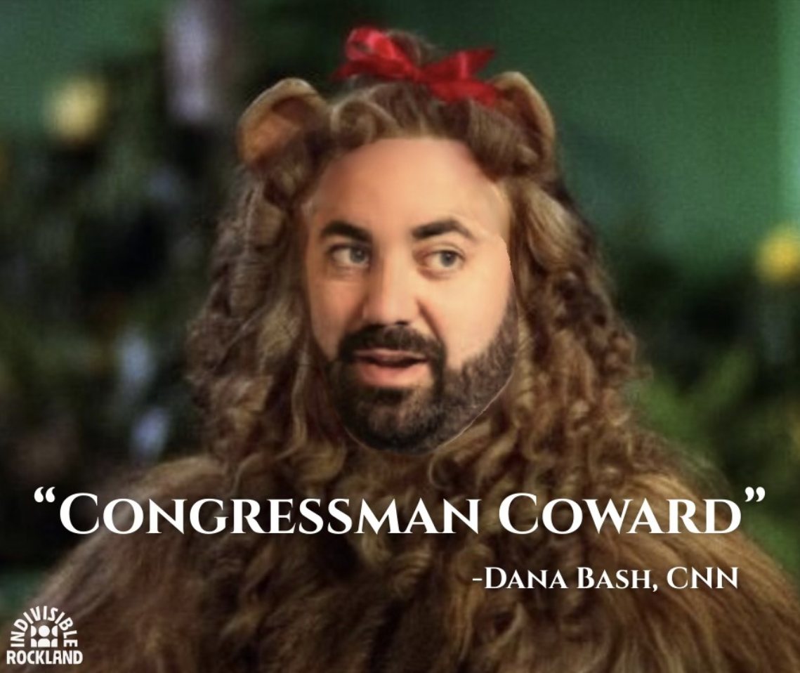 Congressman Coward