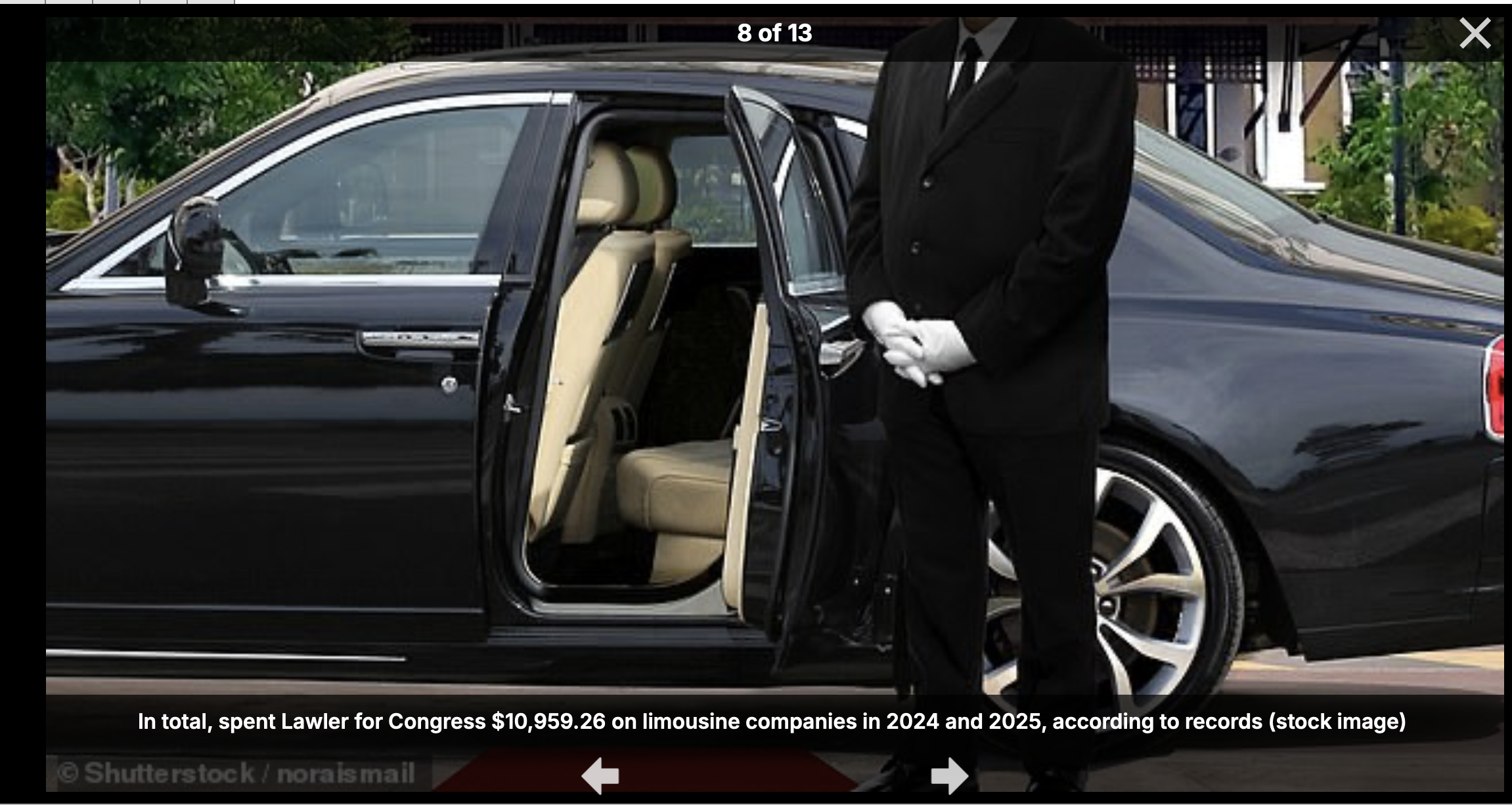 Lawler Limo