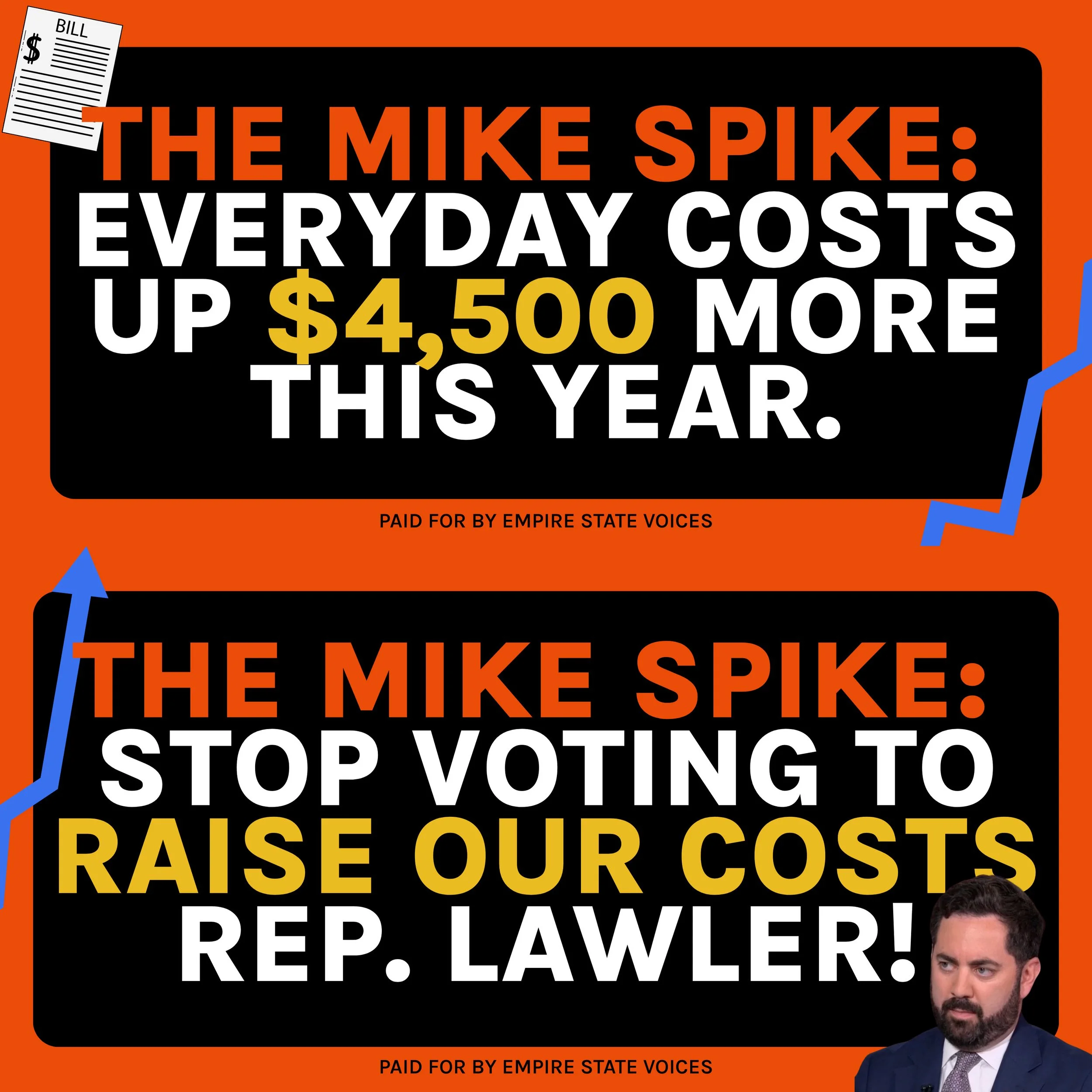 Mike Spike - Empire State Voices