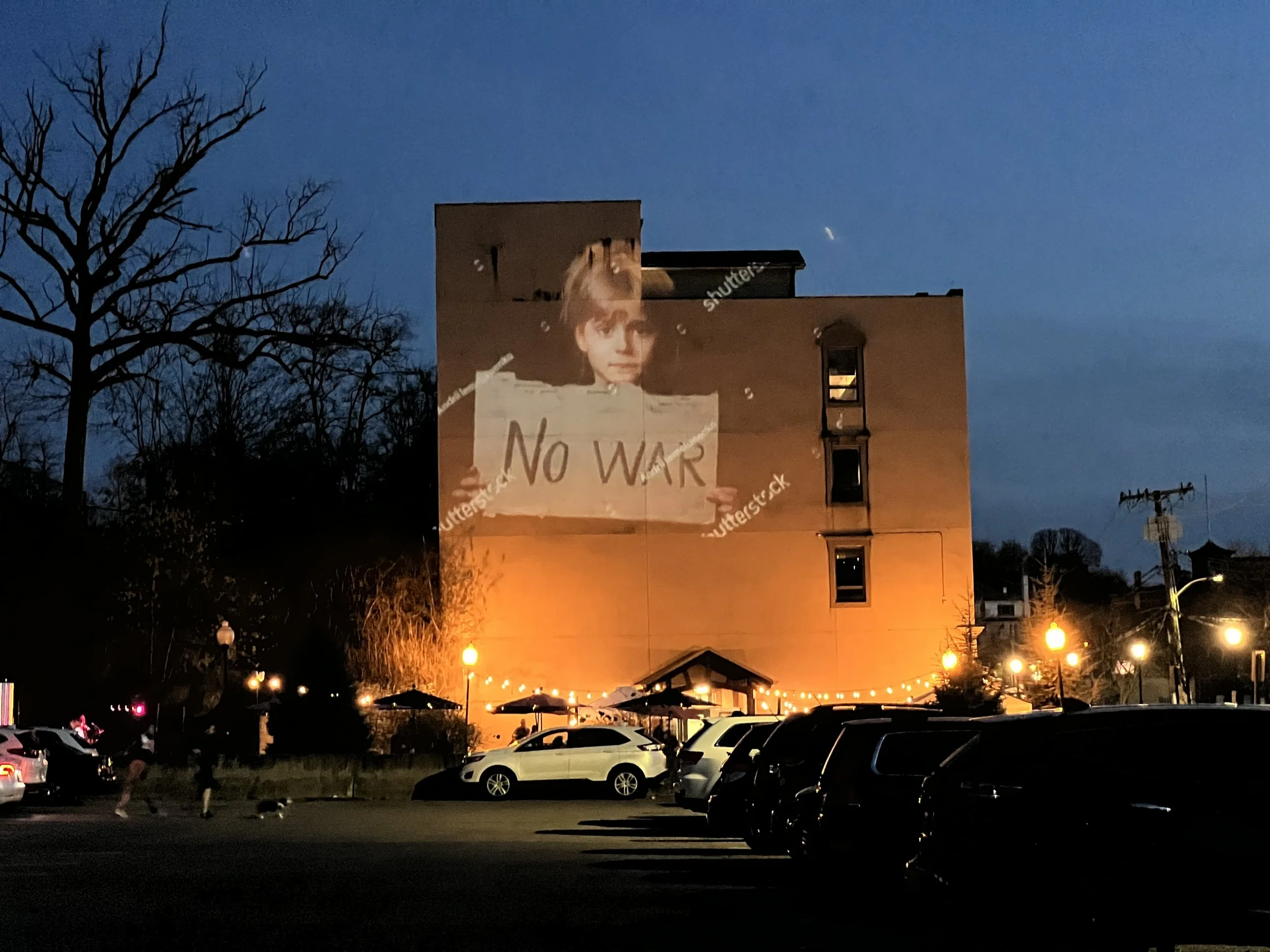 No War