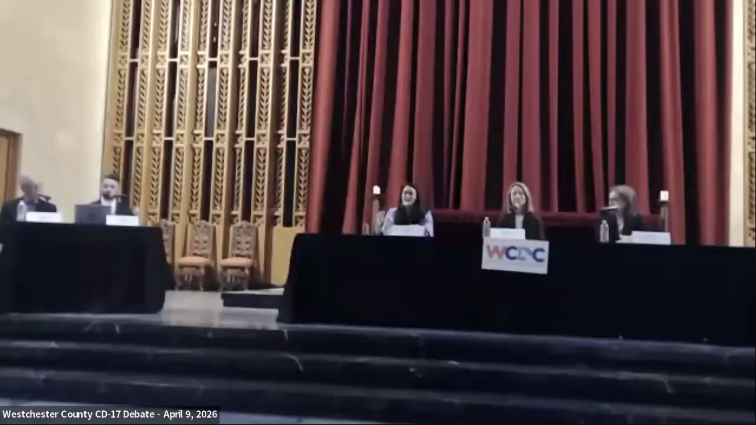 NYCD17 Pre-Primary Debate