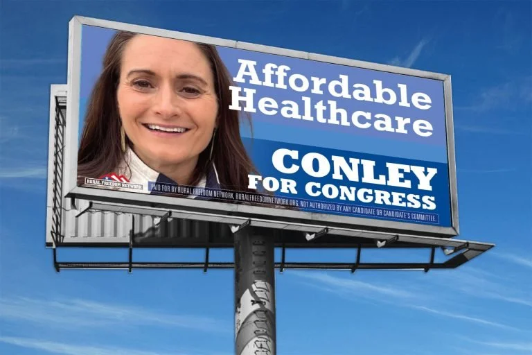 Conley- Billboard Health
