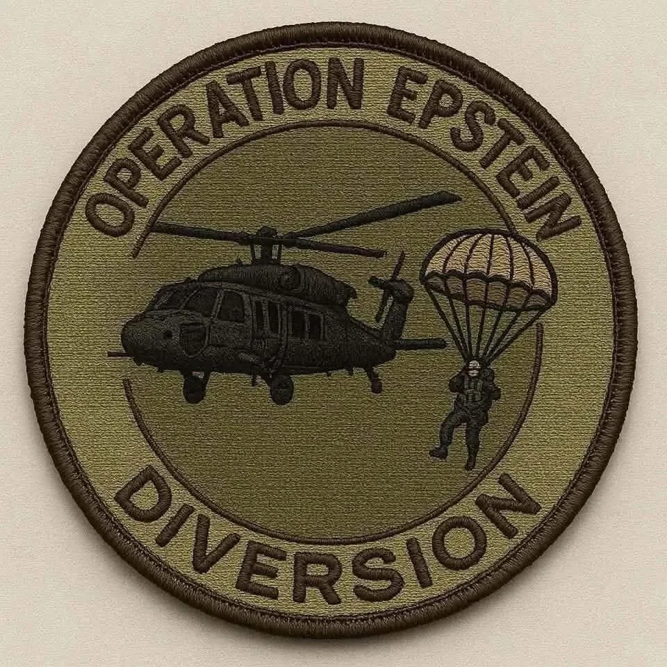 Operation Epstein Diversion