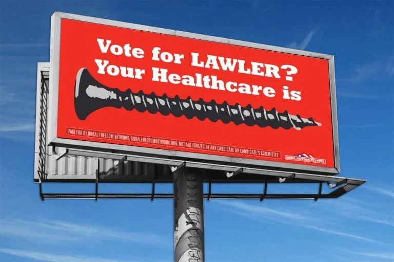 Lawler- Billboard Screwed