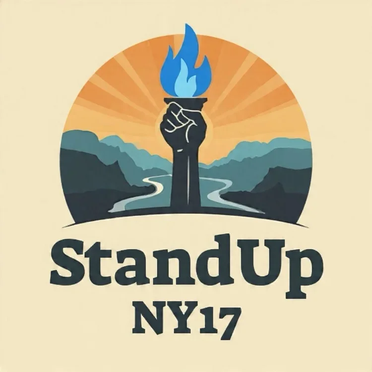 Stand Up NY-17