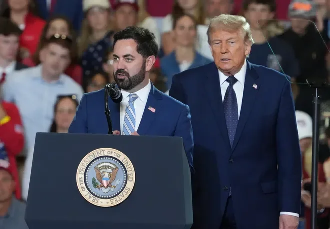 Why Trump's Rockland rally was a gamble for Mike Lawler | Opinion