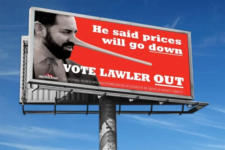 Lawler- Billboard Pinocchio Prices