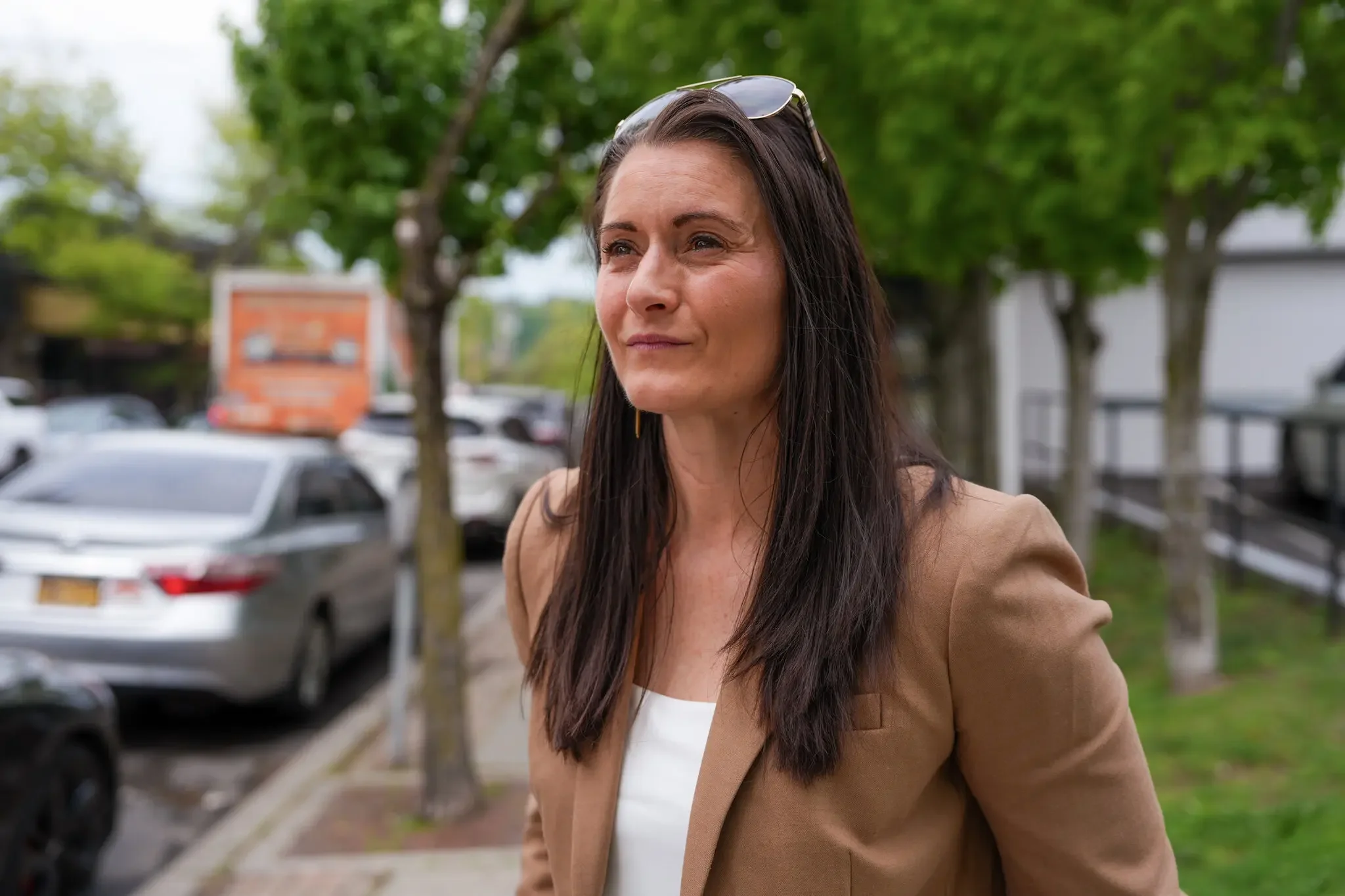 Cait Conley Wins Primary to Face Mike Lawler in N.Y. Swing District