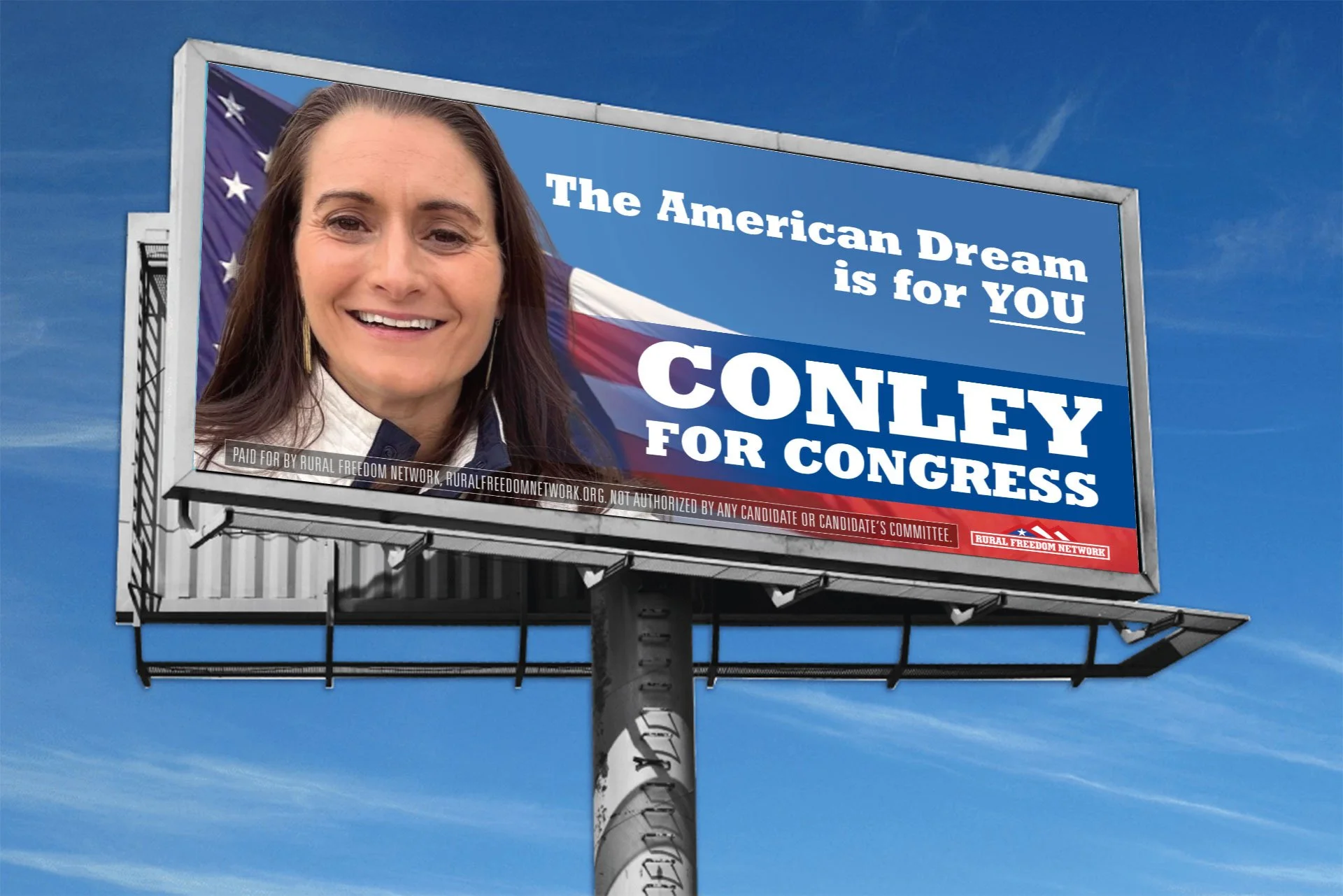 Conley- American Dream