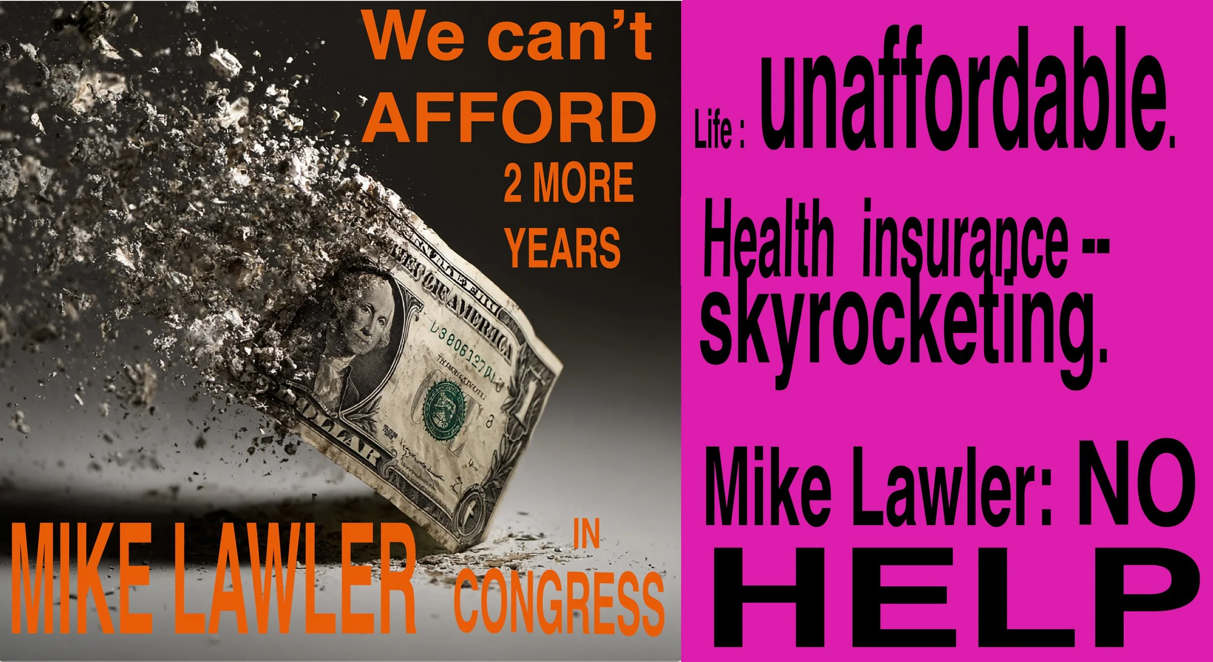 We can't afford 2 more years