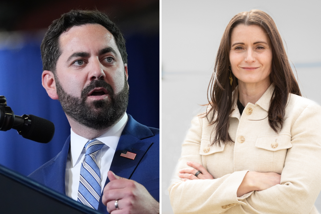 Inside Conley’s War With Lawler to Flip a Critical New York Swing District