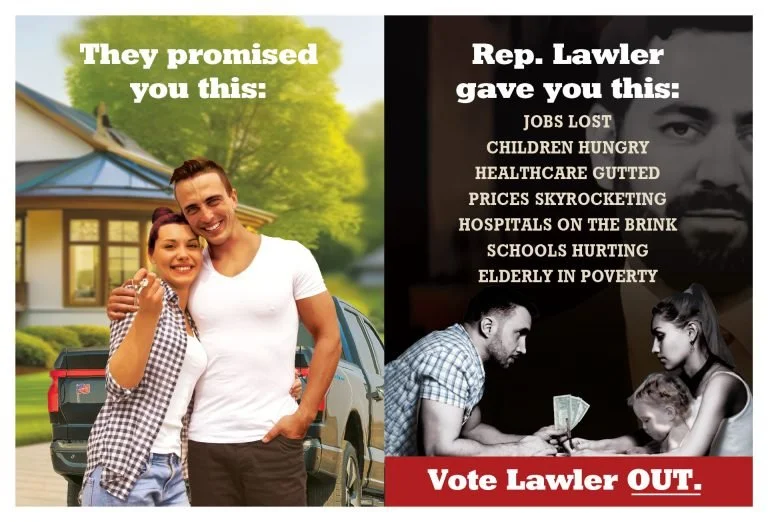 Lawler- They Promised