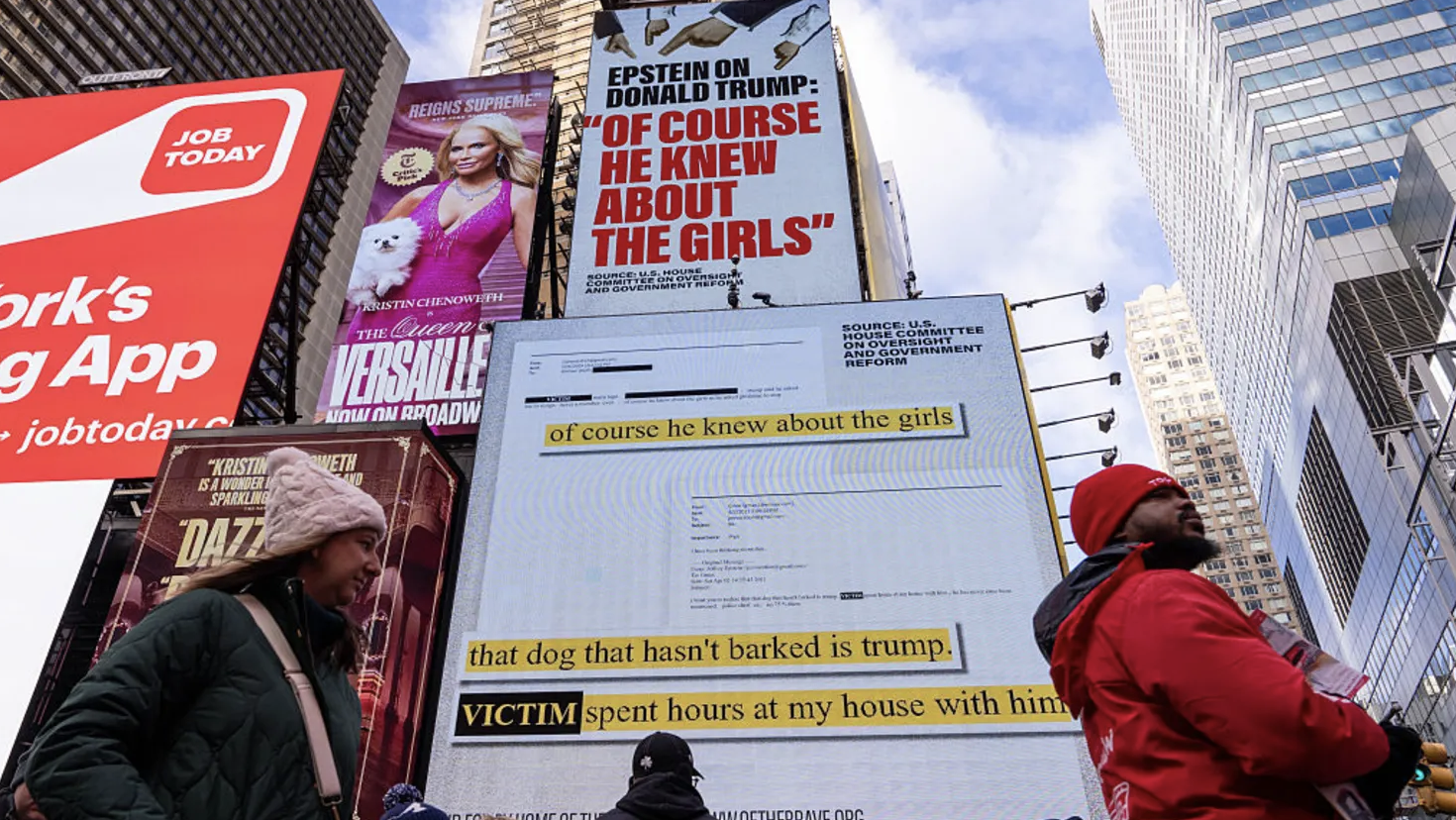 Times Square