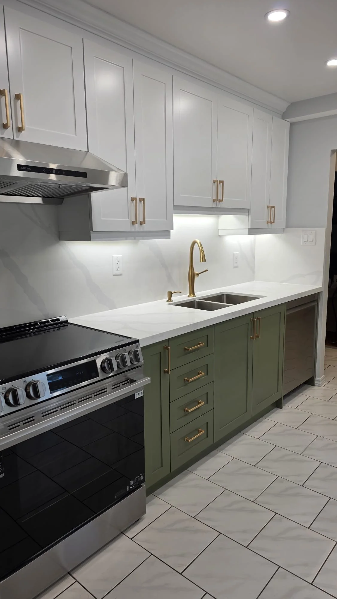 Kitchen Projects