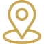 Icon of a location pin