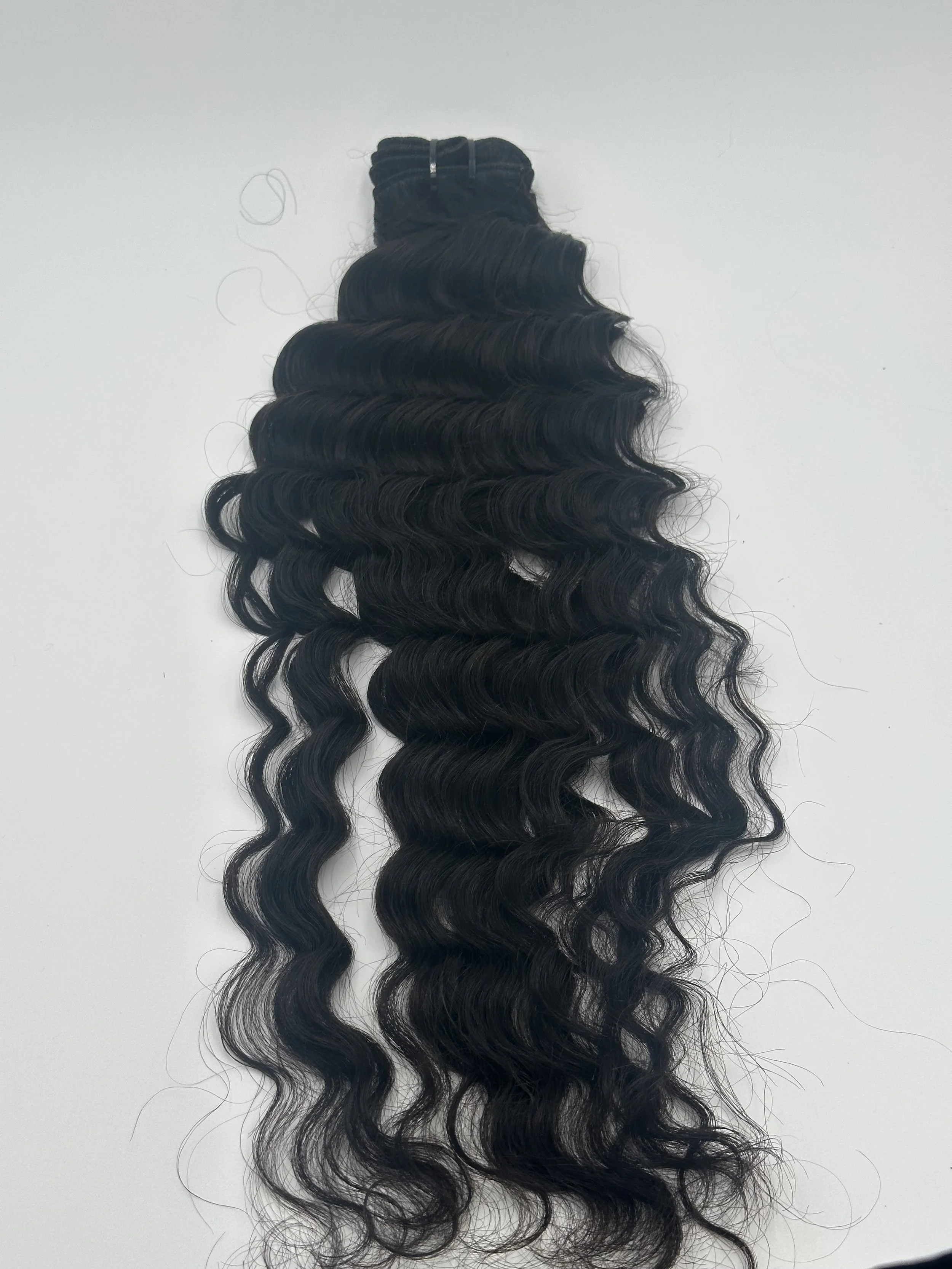 Italian wavy bundles